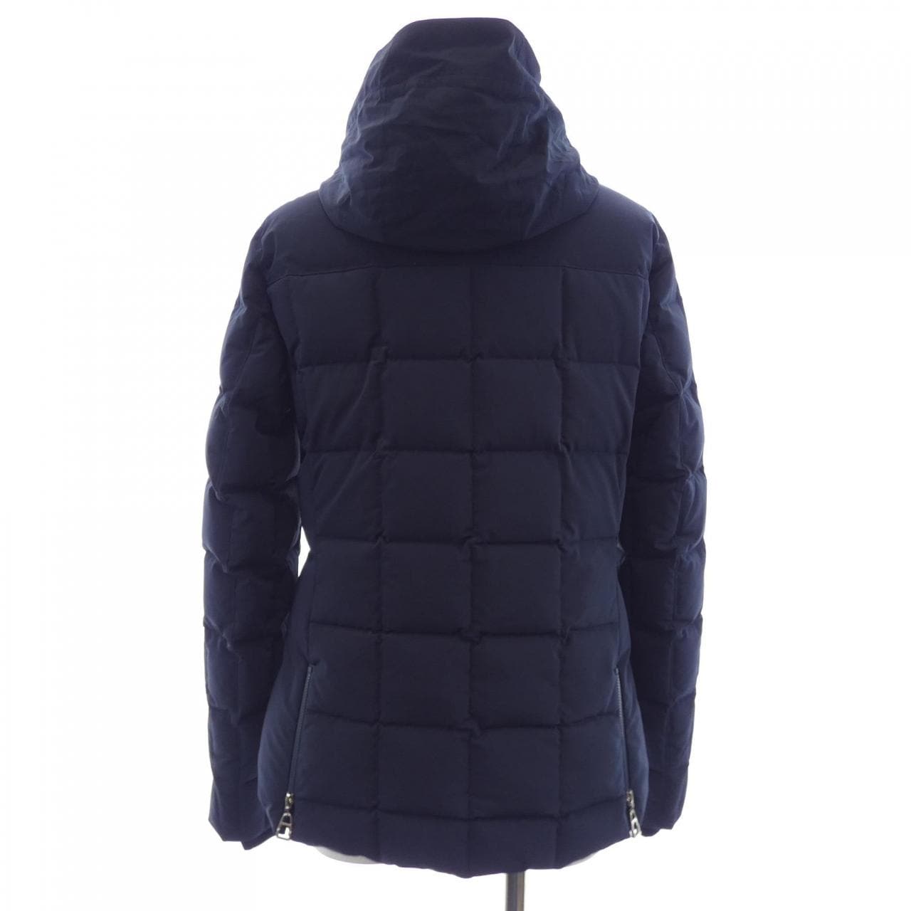 エルメス HERMES SELLIER 3076 ダウンジャケット