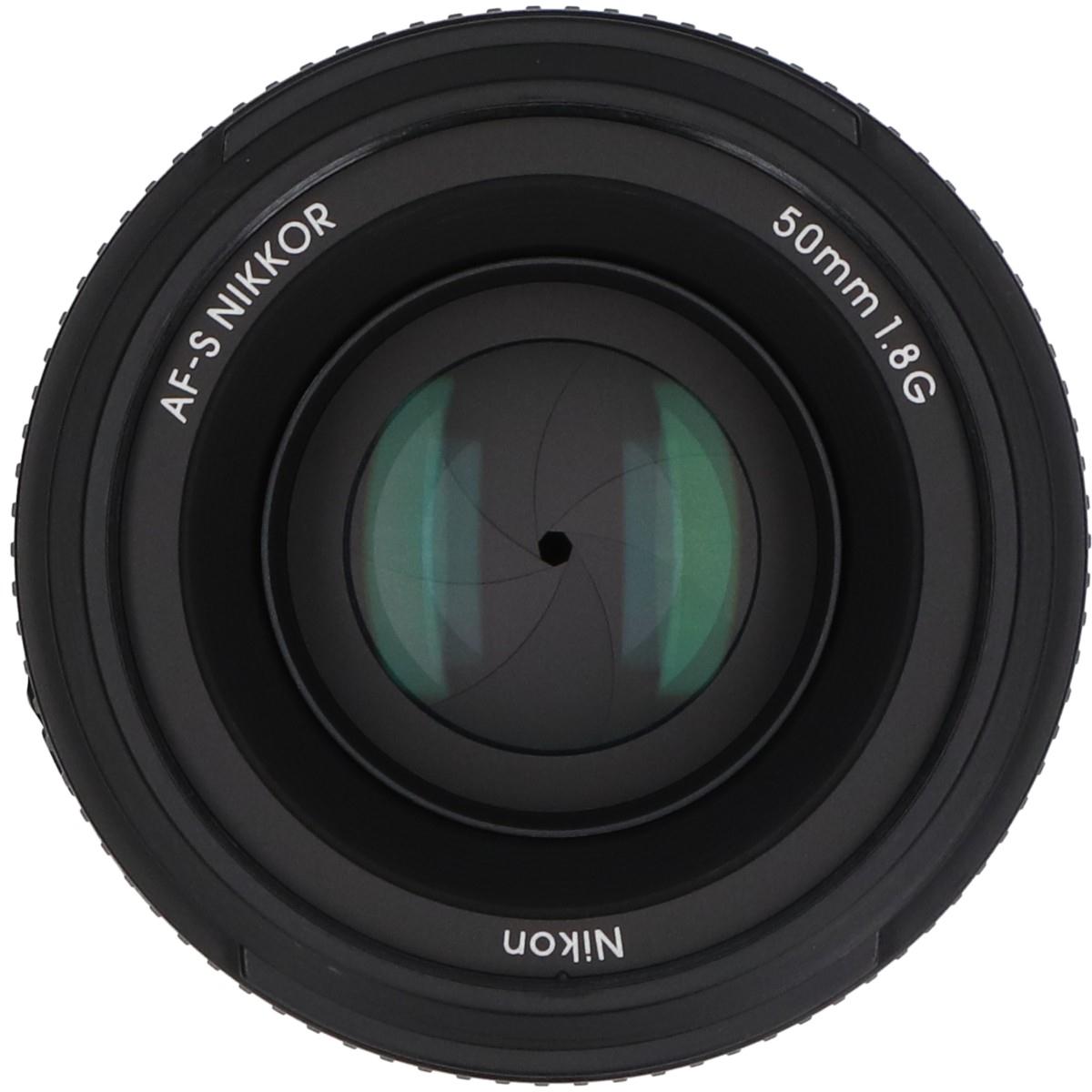 ＡＦ－Ｓ５０ｍｍ　Ｆ１．８Ｇ