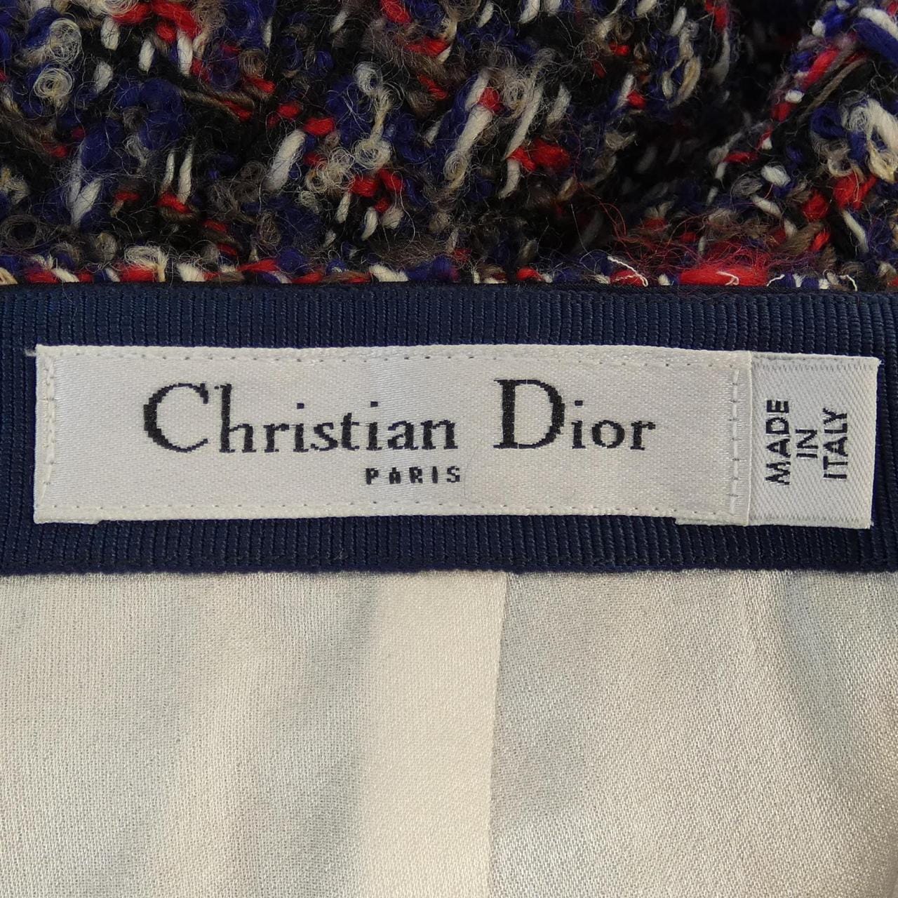 クリスチャンディオール CHRISTIAN DIOR 4A21348T1140 スカート