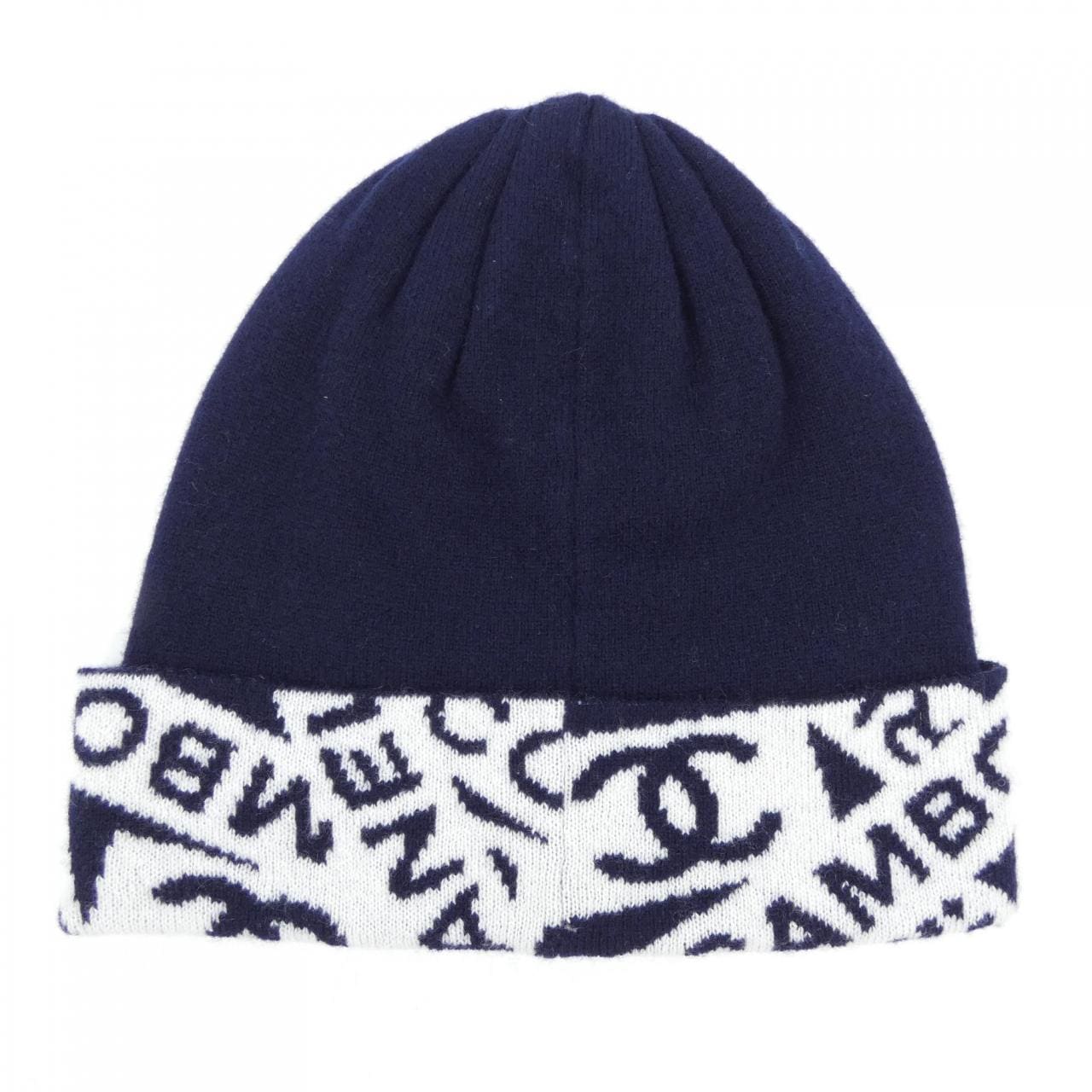 シャネル CHANEL ニットキャップ
