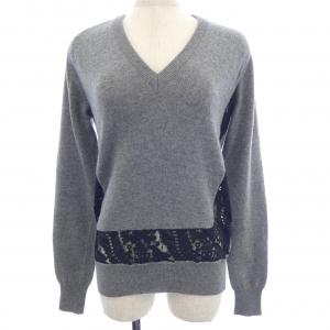 ヌメロヴェントゥーノ N°21 ニット