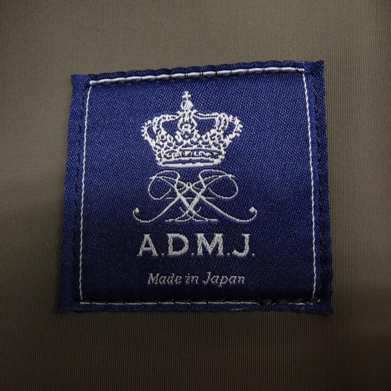 エイディエムジェイ ADMJ BAG