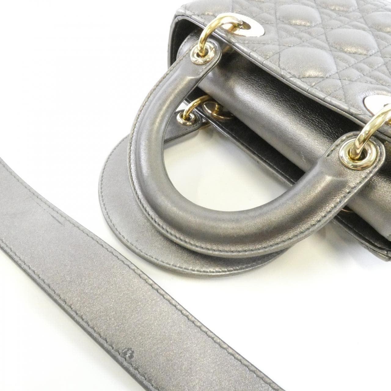 クリスチャンディオール MY ABCDIOR レディ ディオール スモール M0538OWEC バッグ