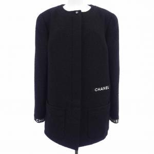 【ヴィンテージ】シャネル CHANEL P05629V04386 95A ノーカラージャケット