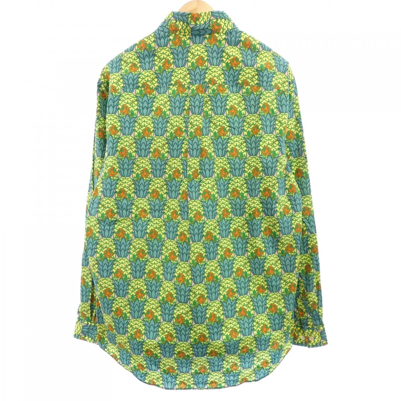 グッチ GUCCI 669109 ZAIEI シャツ