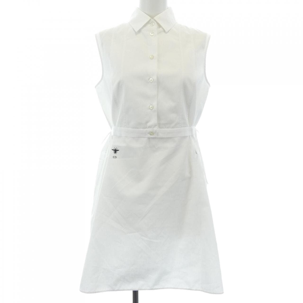 Christian DIOR束腰外衣 121B70A3356