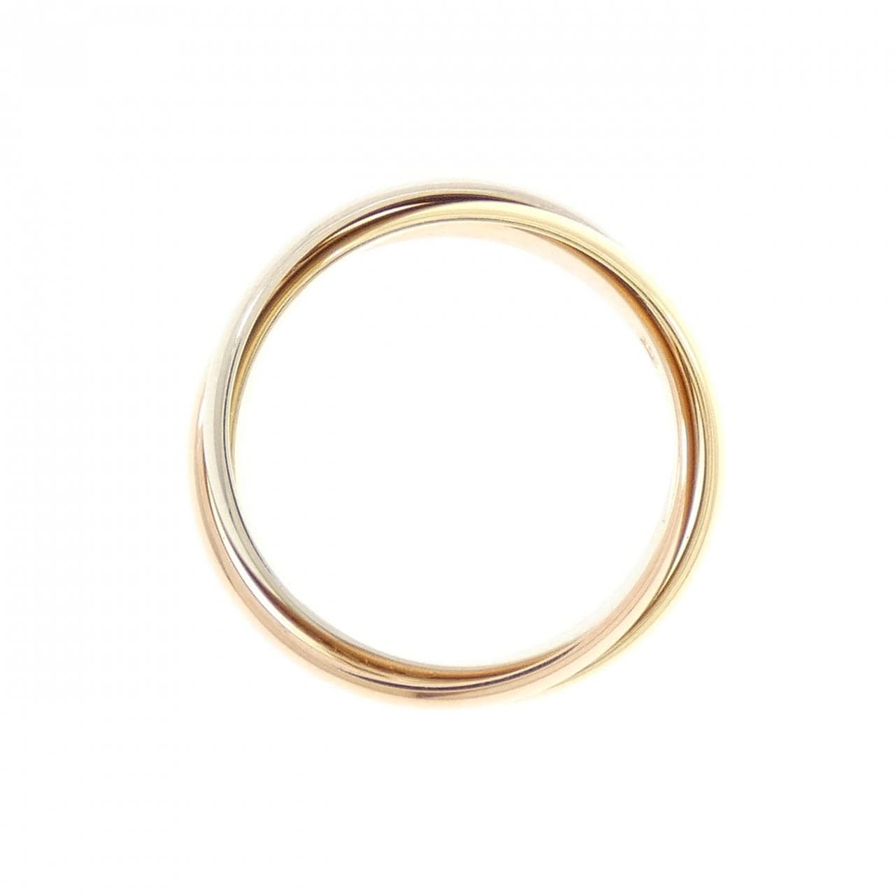 カルティエ トリニティ リング