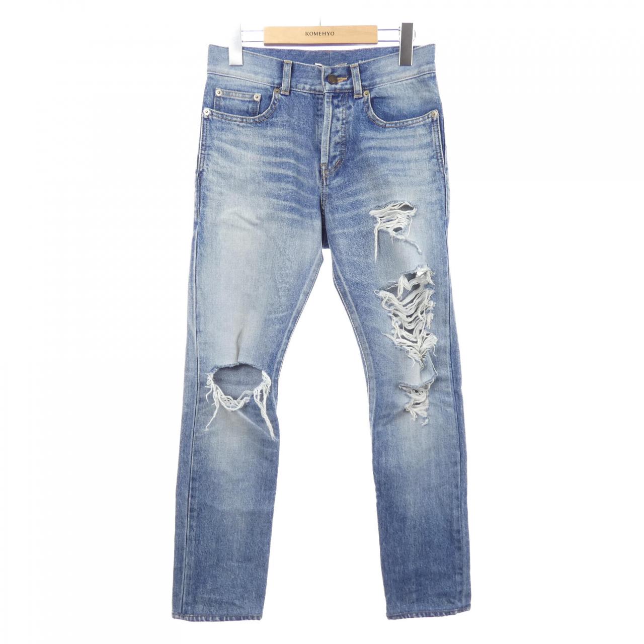 サンローラン SAINT LAURENT 551344 YC372 ジーンズ