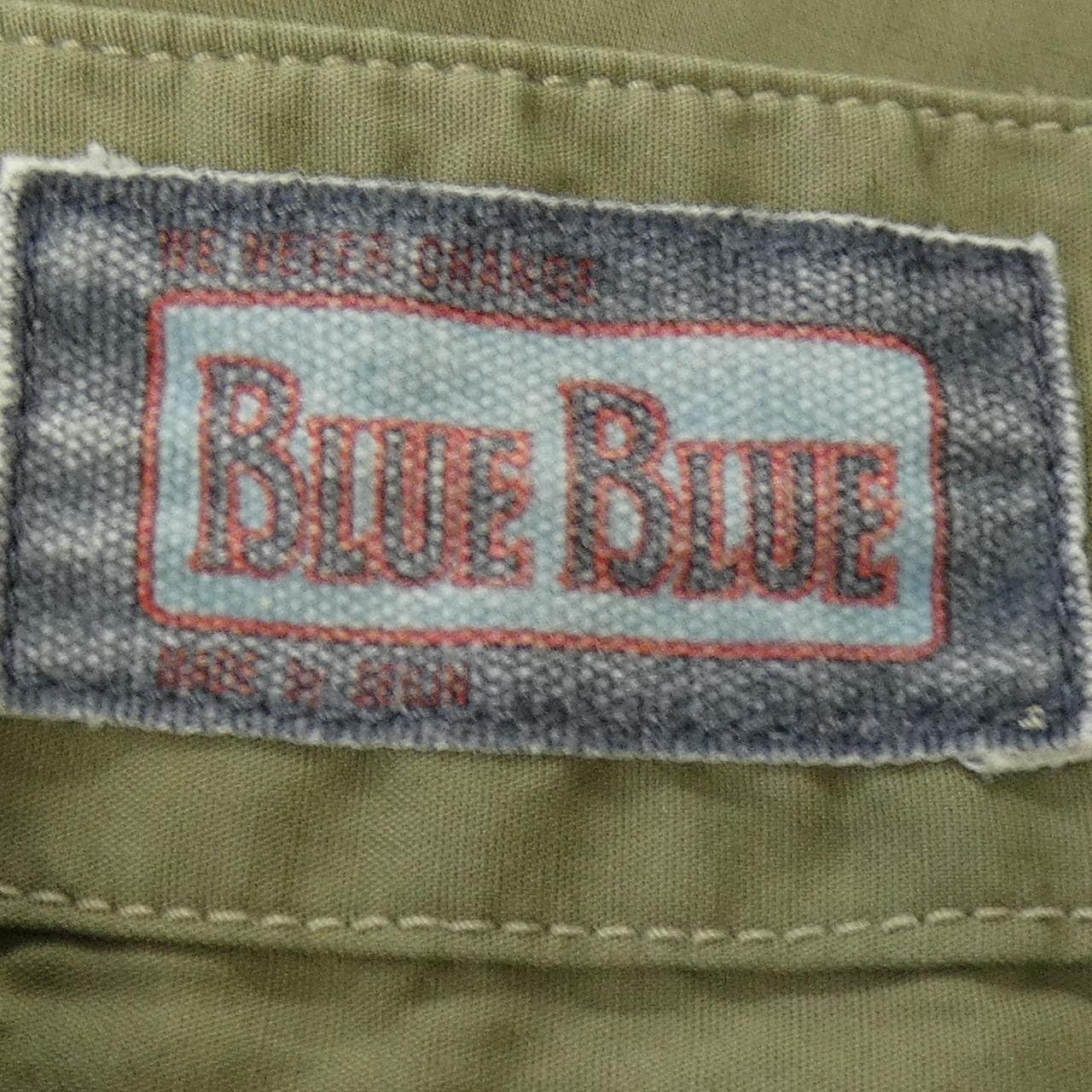 ブルーブルー BLUE BLUE 1015769 シャツ