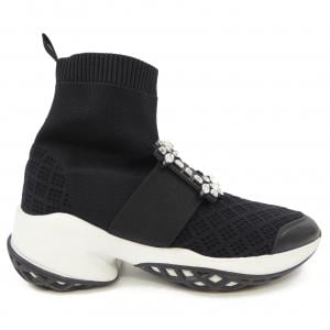 ロジェヴィヴィエ ROGER VIVIER ヴィヴラン ストラスバックル ブーツ