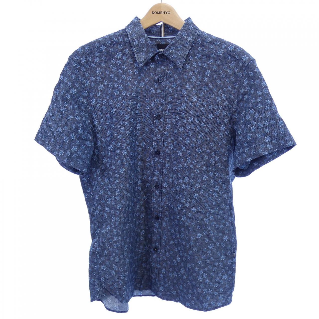 ボス BOSS S／Sシャツ