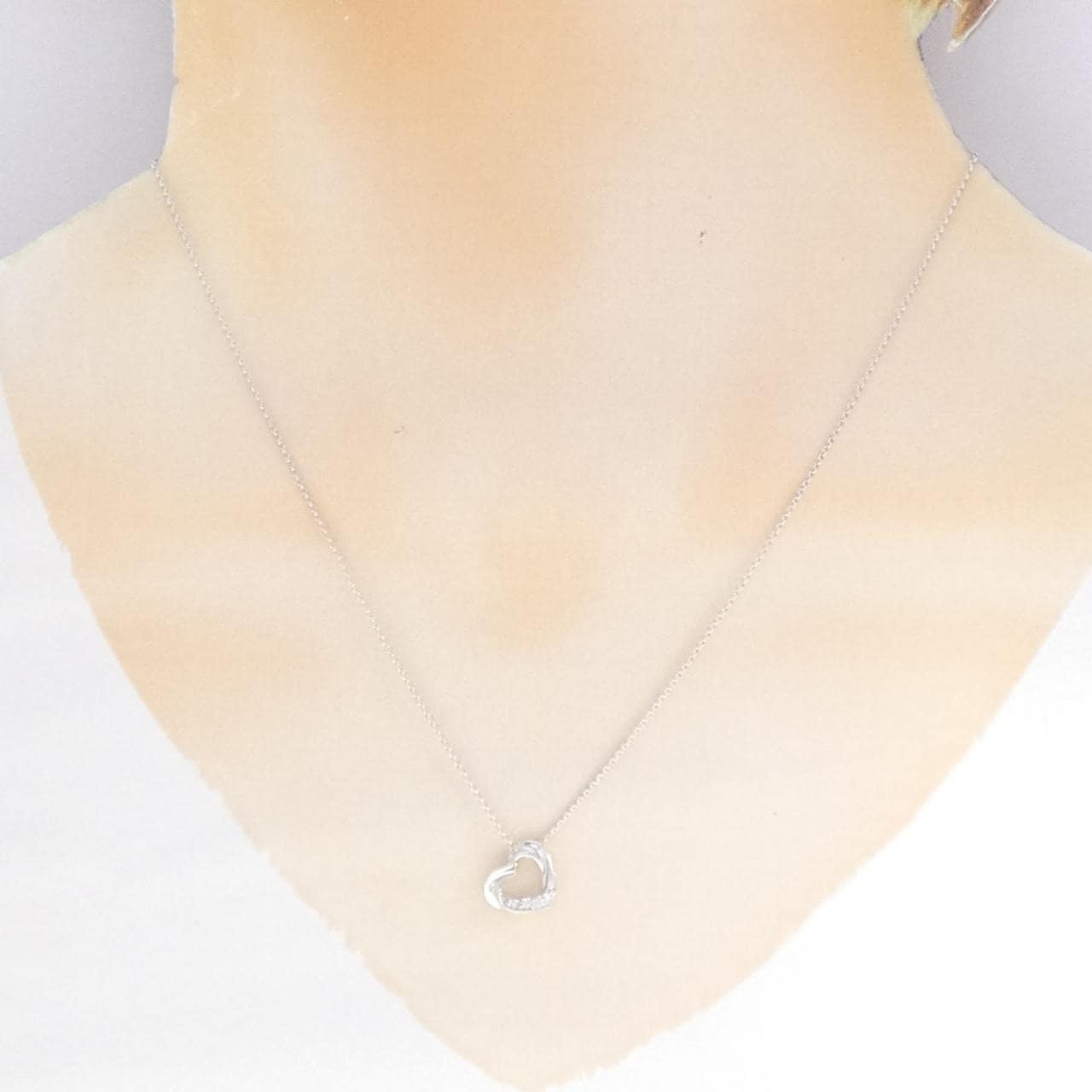 スタージュエリー ダイヤモンド ネックレス 0.05CT