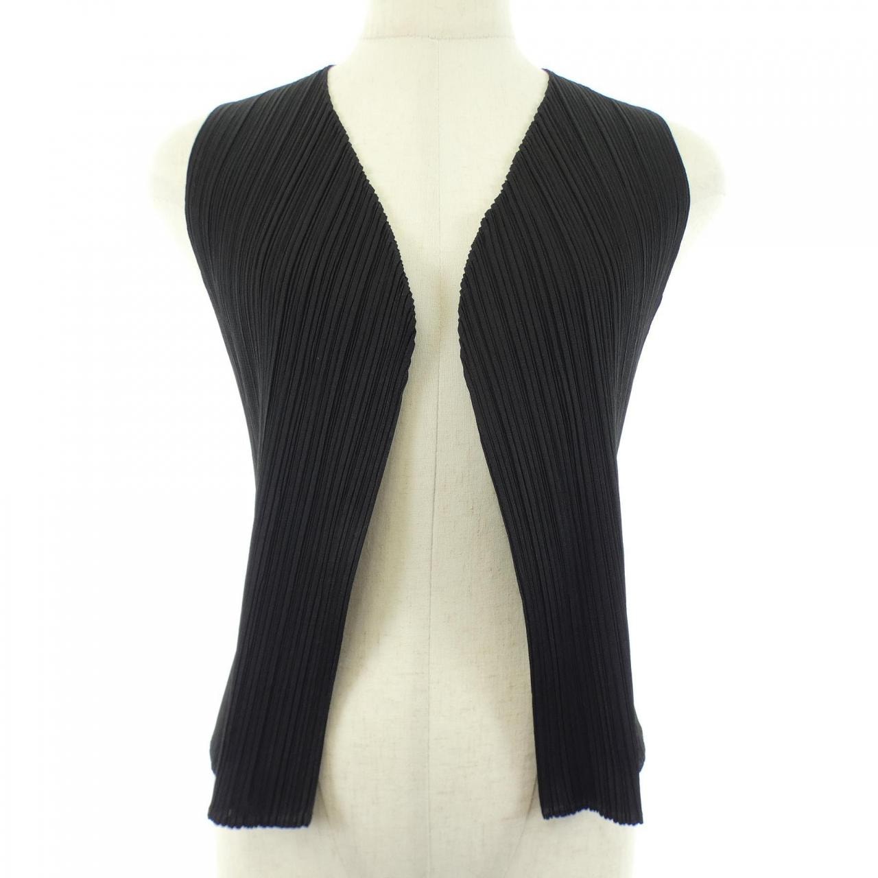 【ヴィンテージ】プリーツプリーズ PLEATS PLEASE PP71-JE521 ベスト