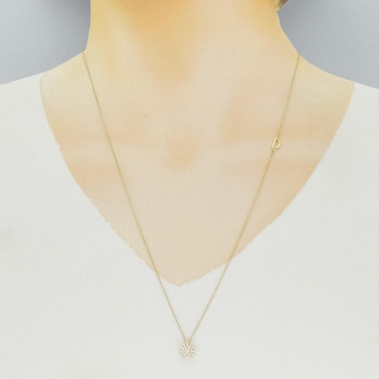 ダミアーニ マルゲリータ ネックレス