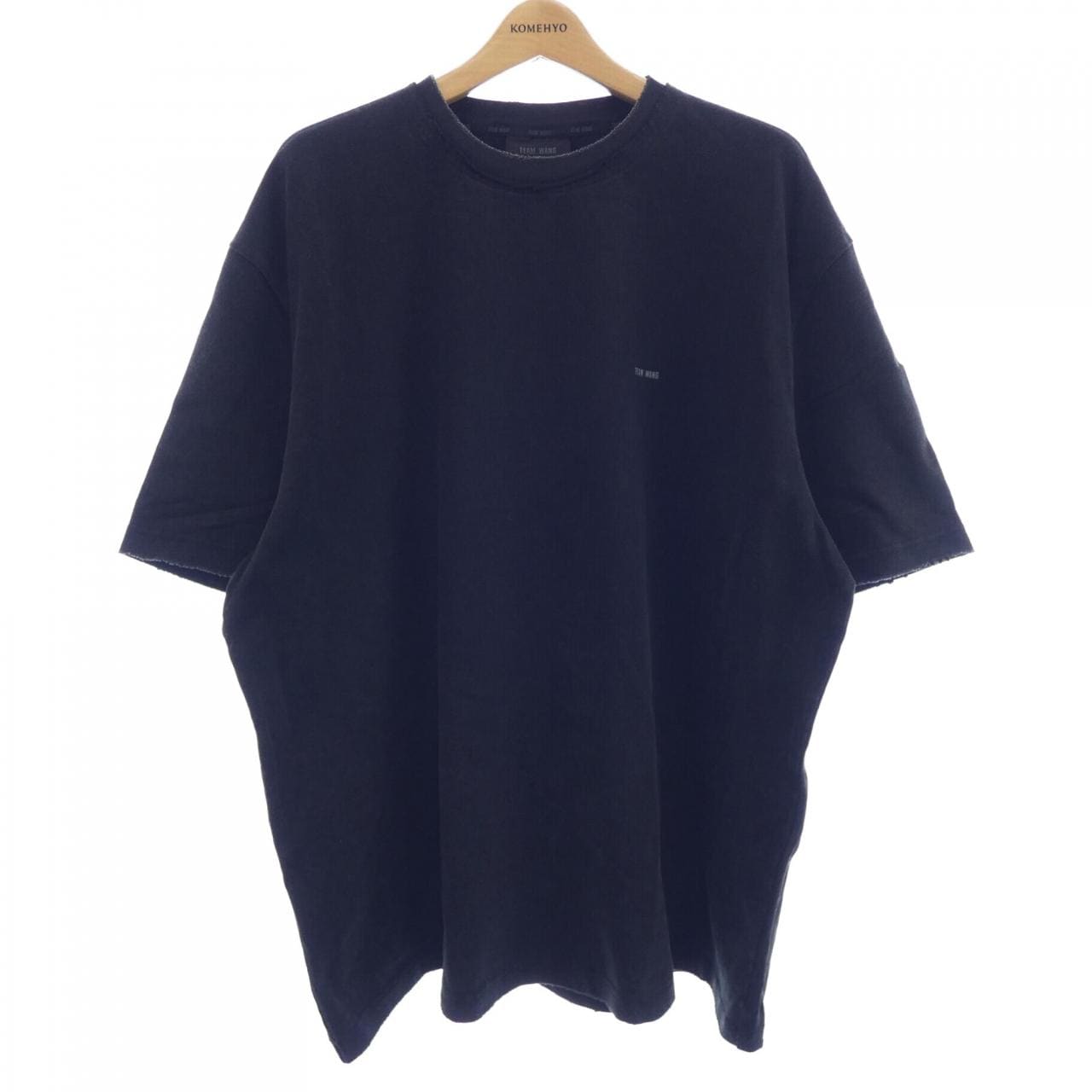 TEAM WANG Tシャツ