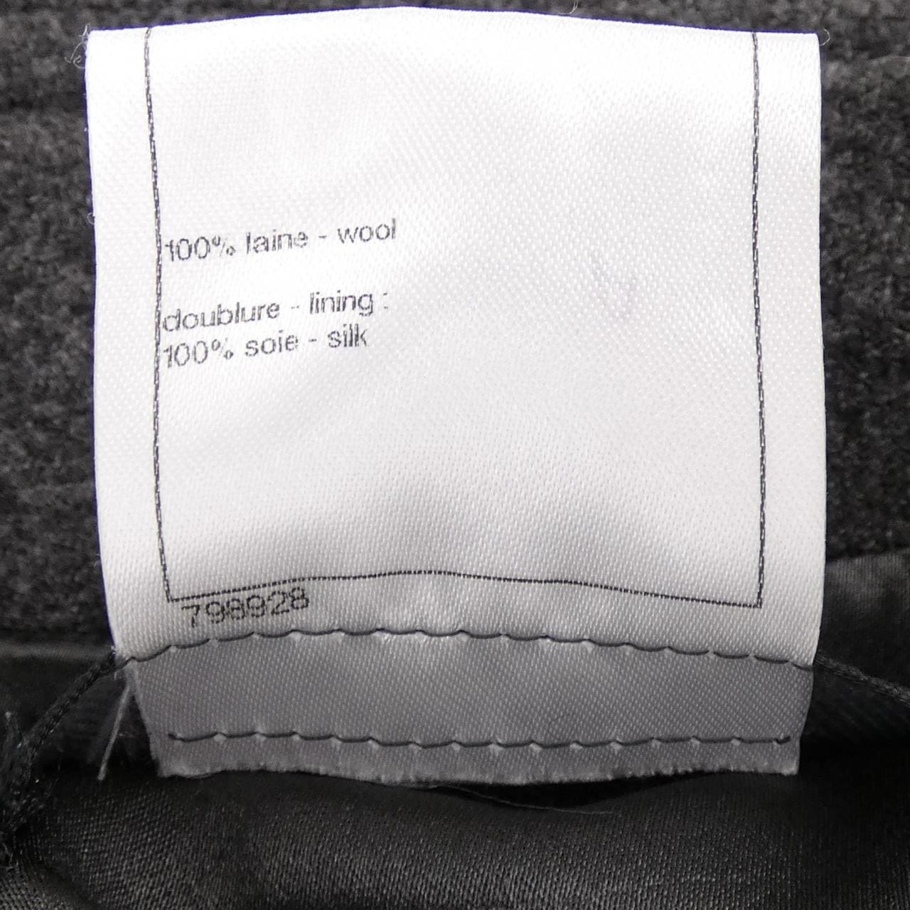 シャネル CHANEL P42370V30598 コート