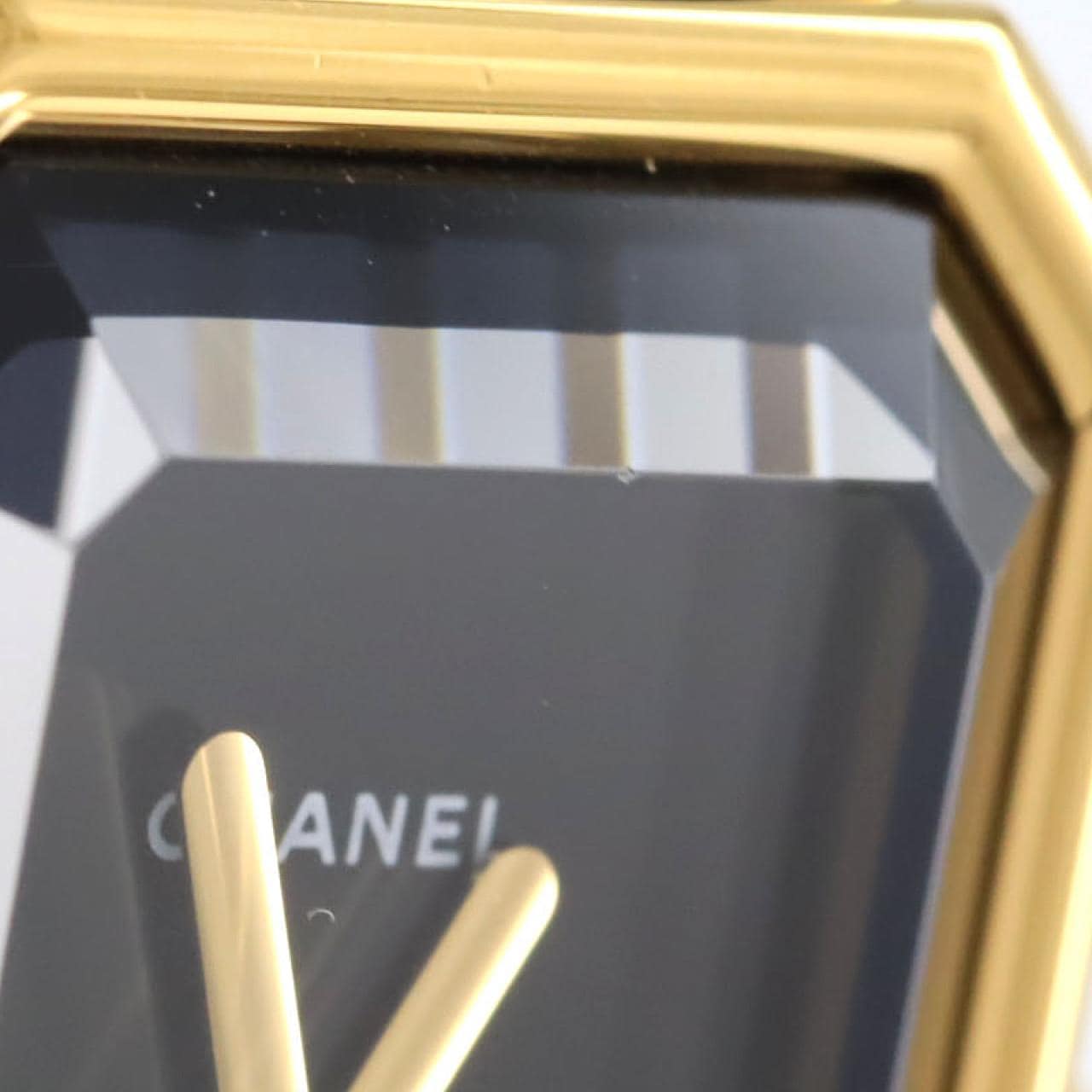 シャネル プルミエール GP Lサイズ H0001 GP クォーツ