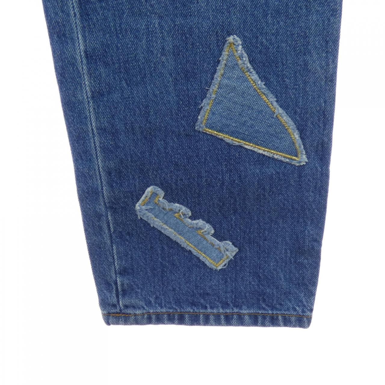 シャネル CHANEL P61828V47197 ジーンズ