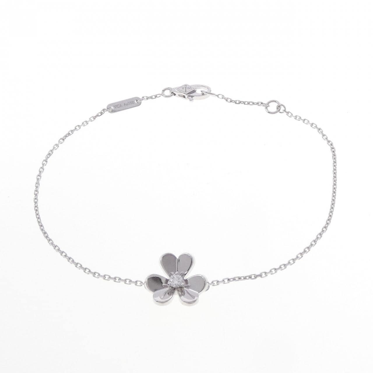 ヴァンクリーフ&アーペル フリヴォル ミニ ブレスレット