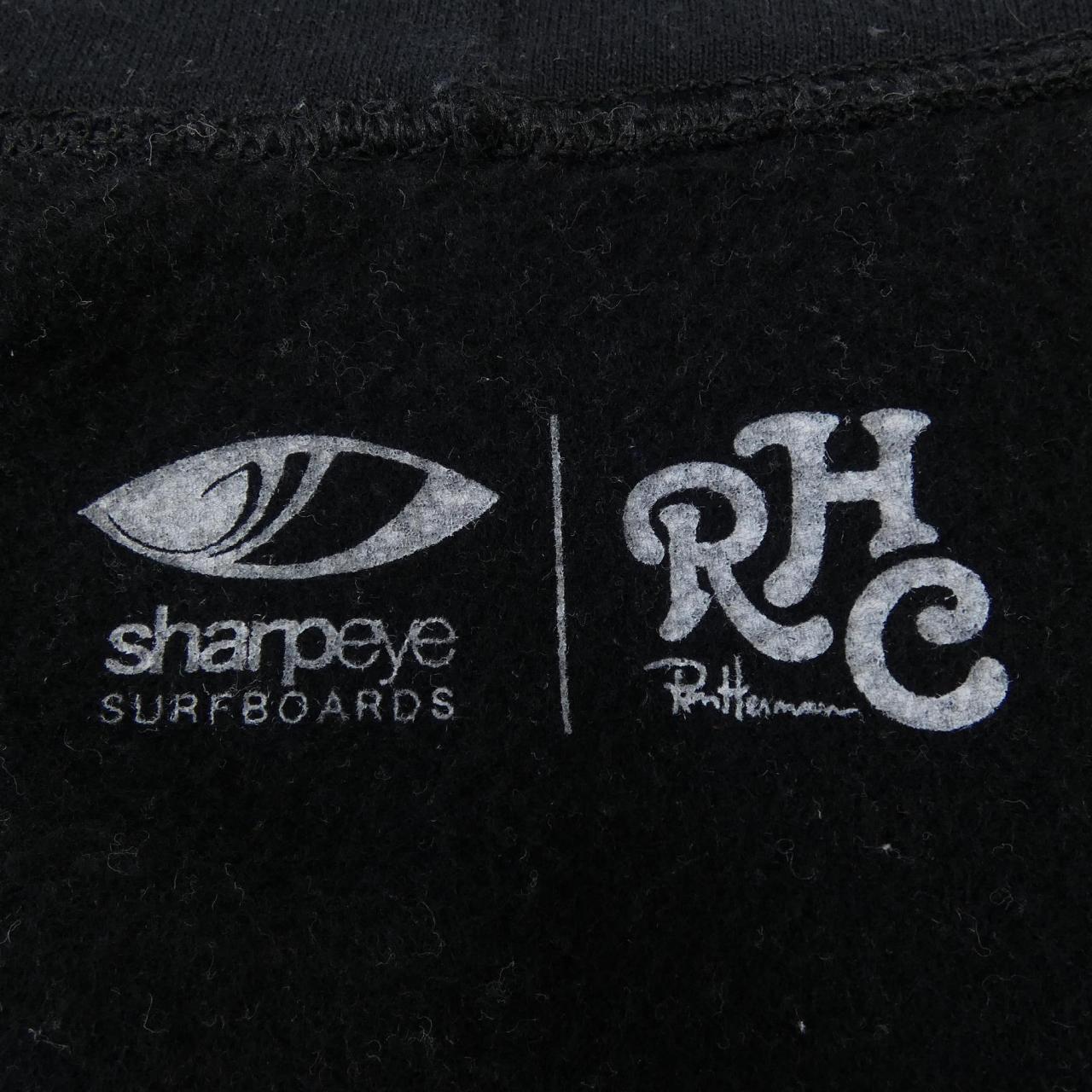 アールエイチシー RHC 4020900419 sharp eye パーカー