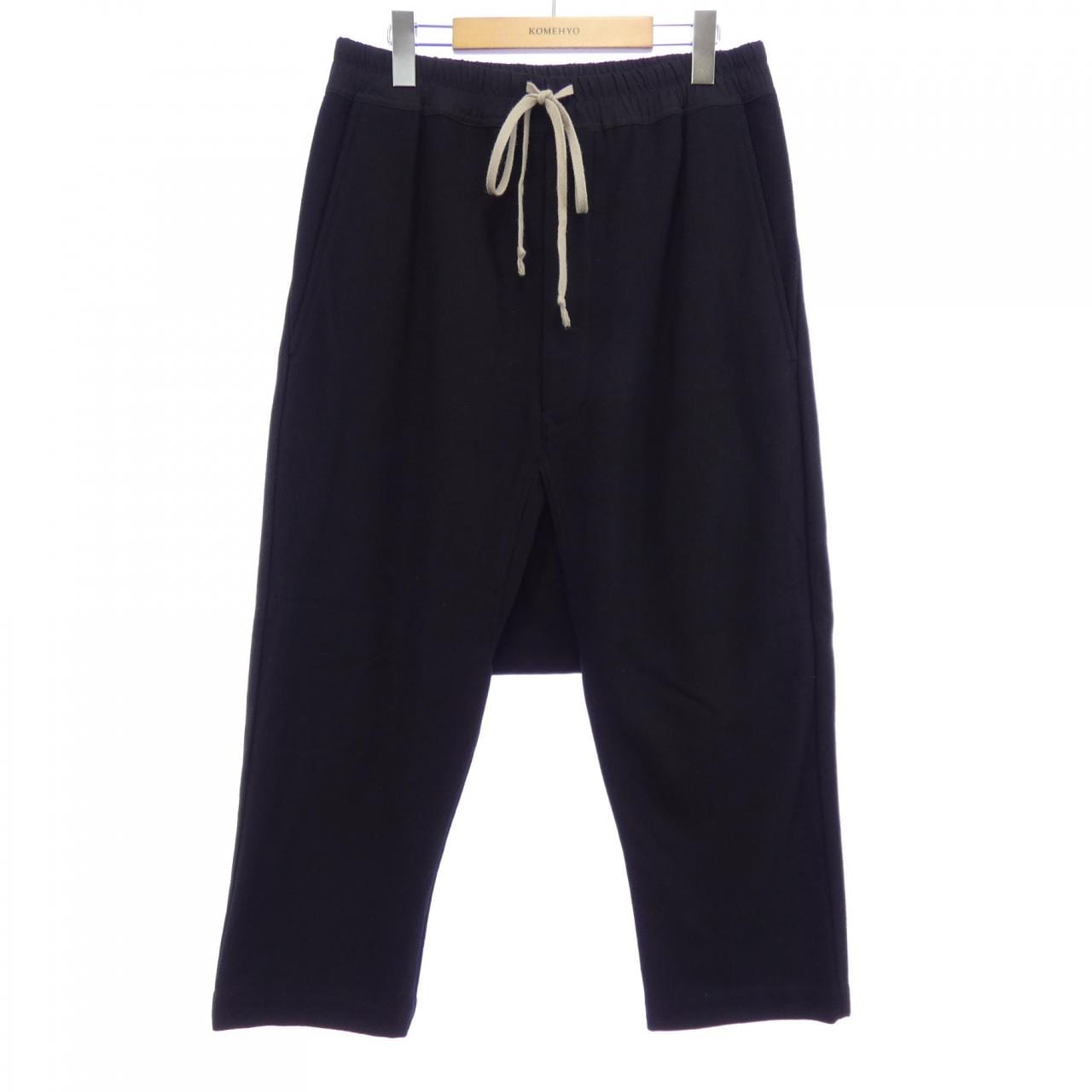 リックオウエンス Rick owens RU15F7381 パンツ
