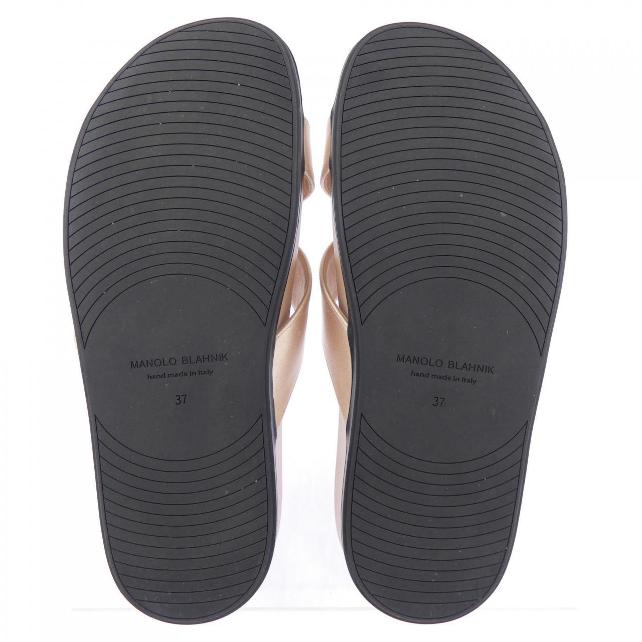 マノロブラニク MANOLO BLAHNIK CHILANGHI サンダル