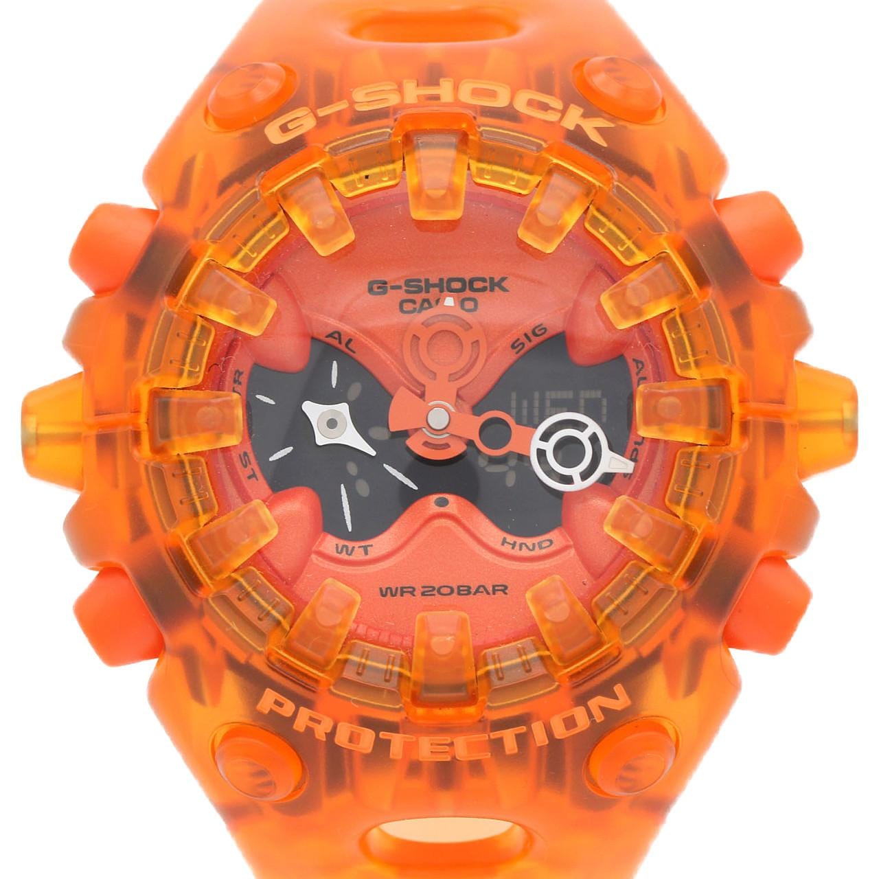 カシオ G-SHOCK GA-V01SKE その他 クォーツ