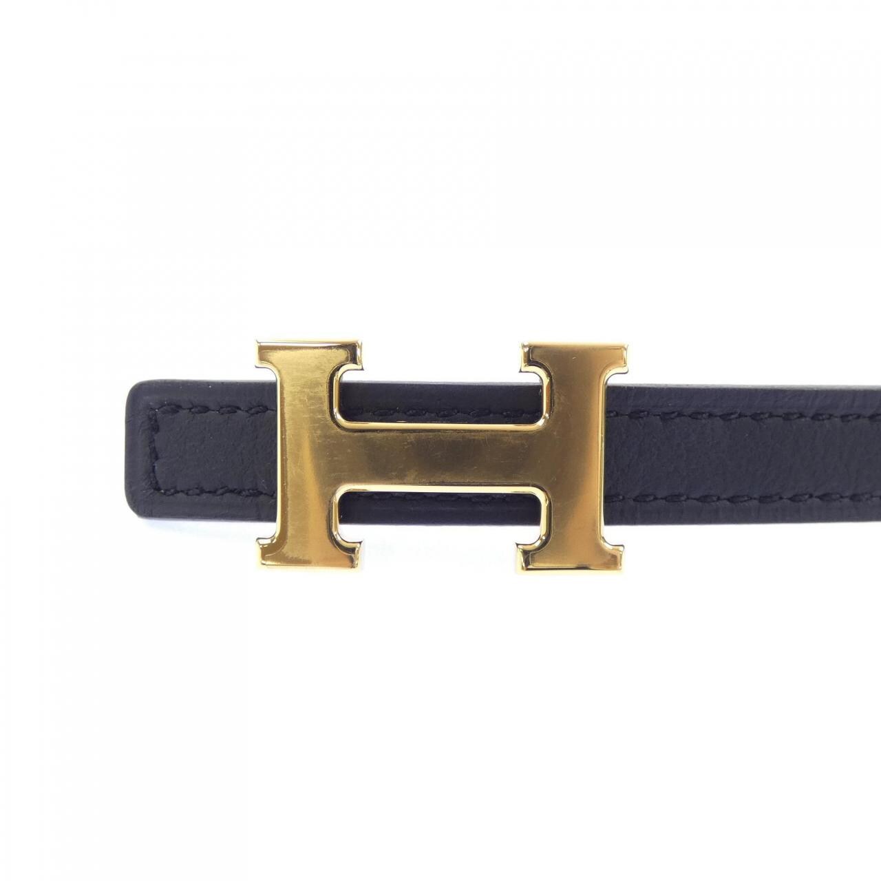 エルメス HERMES ミニH 13mm BELT