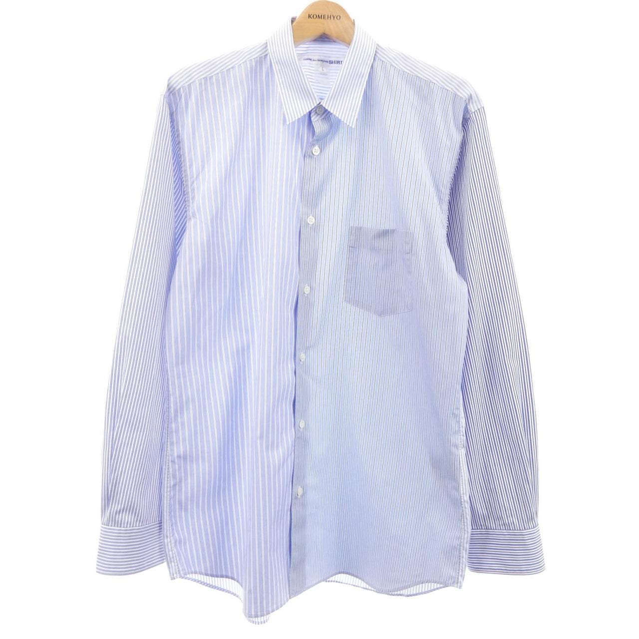 コムデギャルソン COMME des GARCONS FZ-B107 シャツ