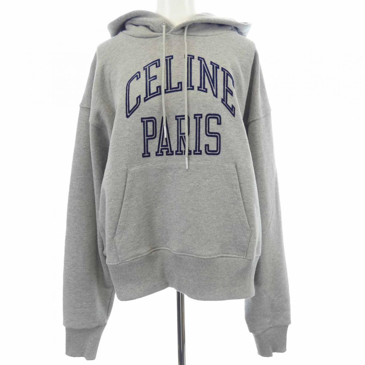 セリーヌ CELINE RY0KI345F パーカー