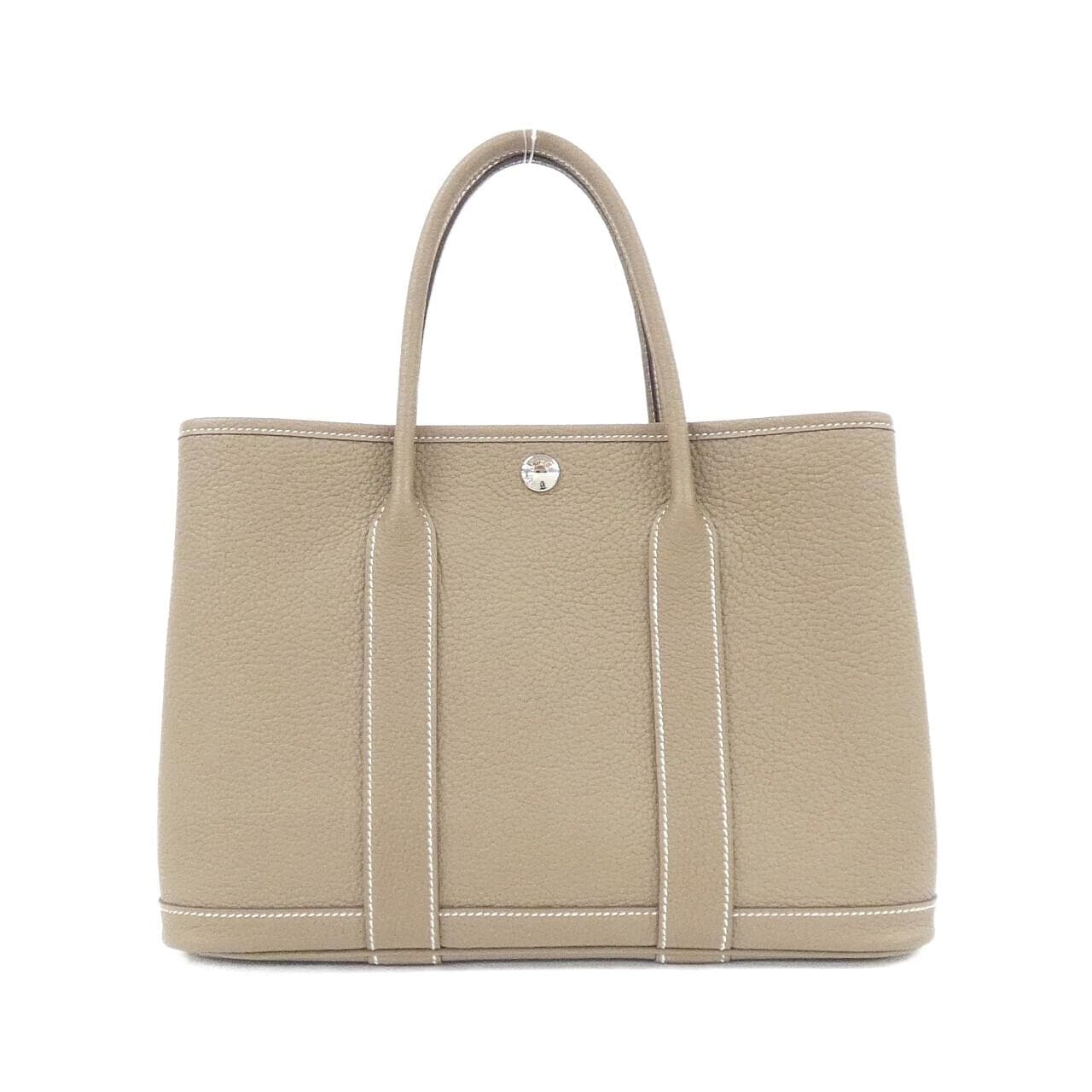 エルメス ガーデン パーティ 30cm 051568CK バッグ