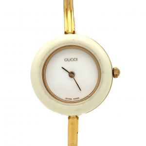 【ノーメンテナンス還元価格】グッチ チェンジリング GP Sサイズ 11/12.2 GP クォーツ