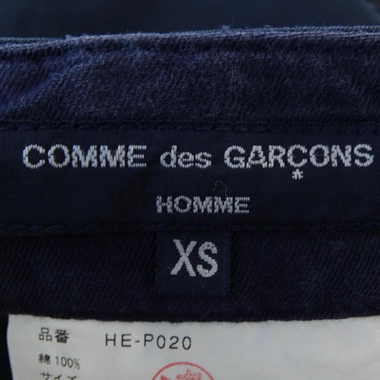 コムデギャルソンオム COMME des GARCONS HOMME HE-P020 パンツ