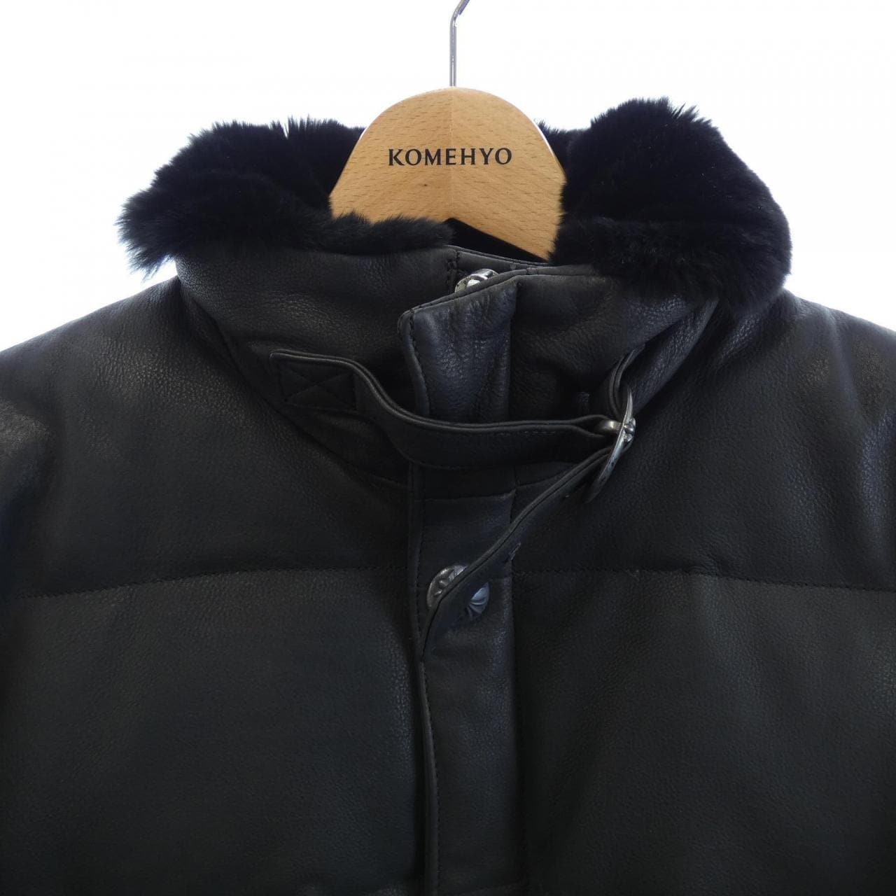 クロムハーツ CHROME HEARTS 2225-304-9861 ダウンジャケット
