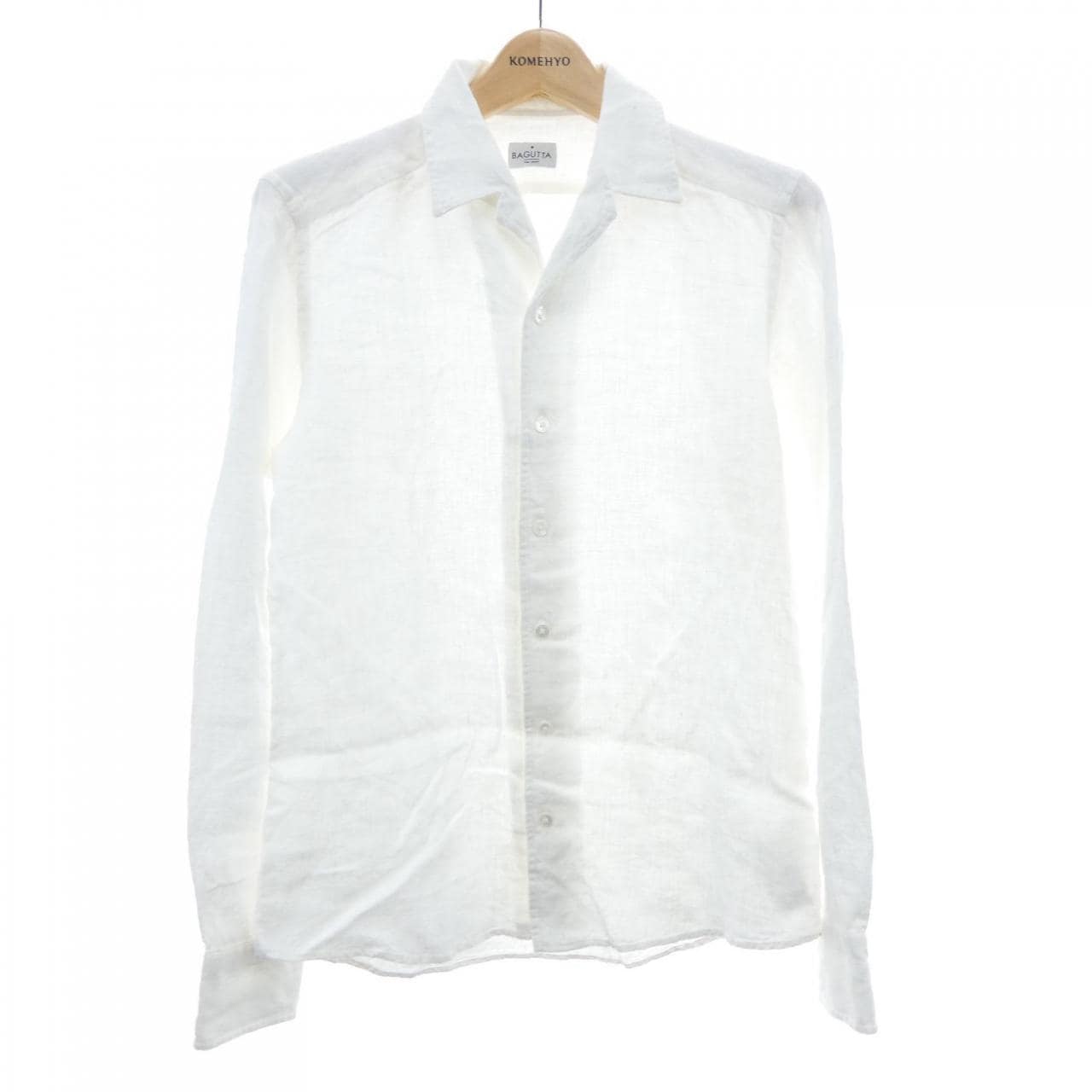 バグッタ BAGUTTA シャツ