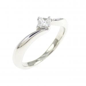 PT900 ダイヤモンド リング 0.15CT