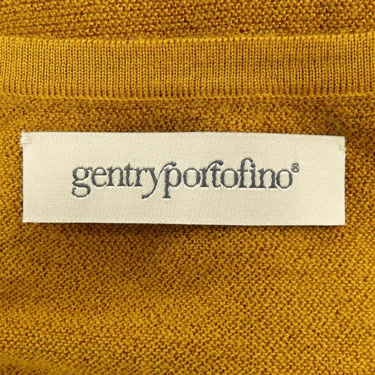 ジェントリーポルトフィーノ gentry portofino ニット