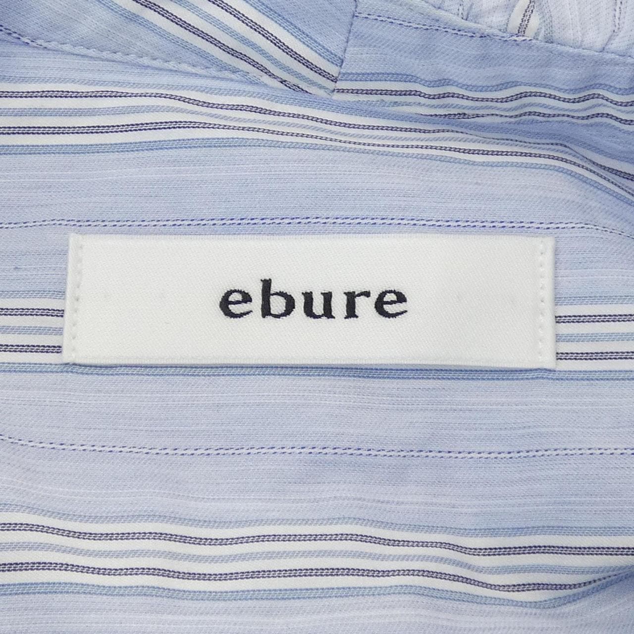 エブール ebure シャツ