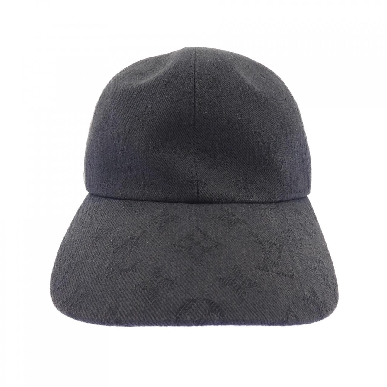 ルイヴィトン LOUIS VUITTON モノグラムエッセンシャル M76585 キャップ
