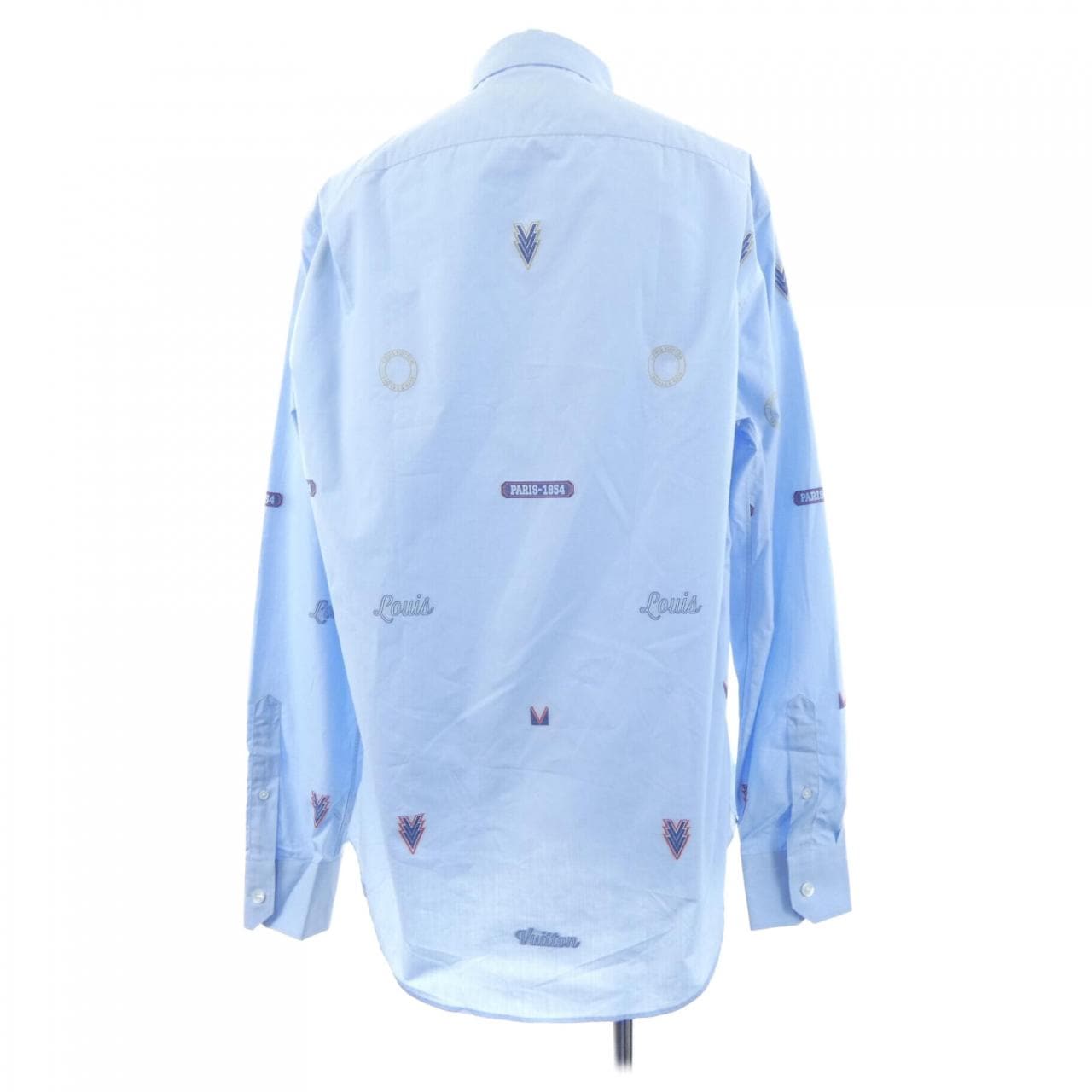 ルイヴィトン LOUIS VUITTON HES48WFFK シャツ