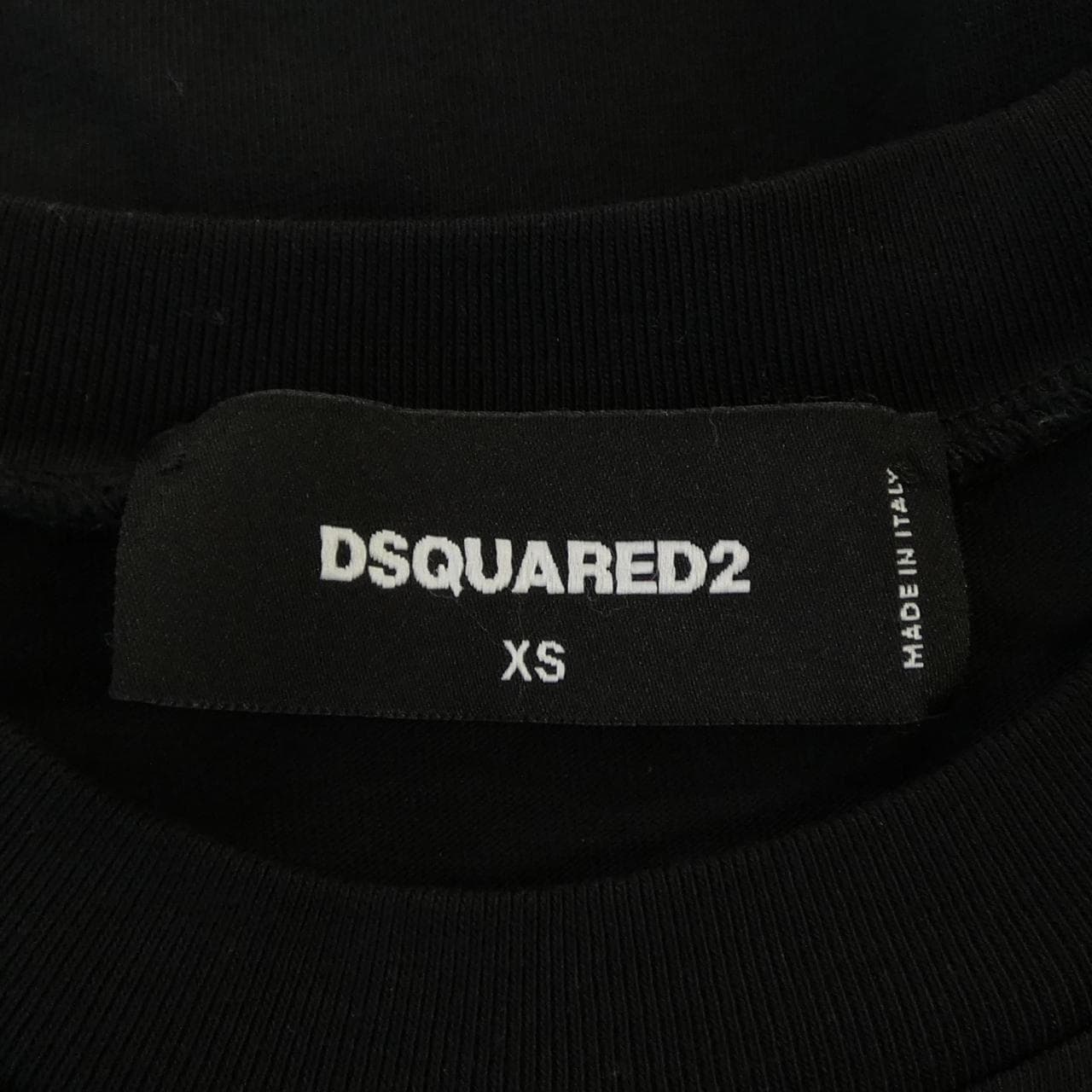 ディースクエアード DSQUARED2 S74GD1325 Tシャツ