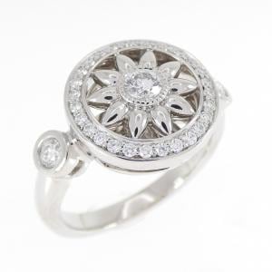 ハリーウィンストン ウィンストン ゲート リング 0.15CT