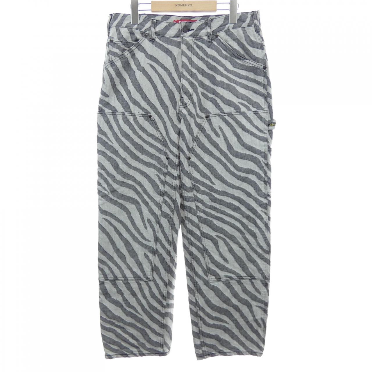 シュプリーム SUPREME Double Knee Painter  Pant パンツ