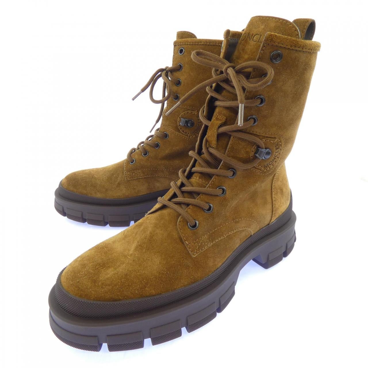 モンクレール MONCLER HEVEA ANKLE BOOTS ブーツ
