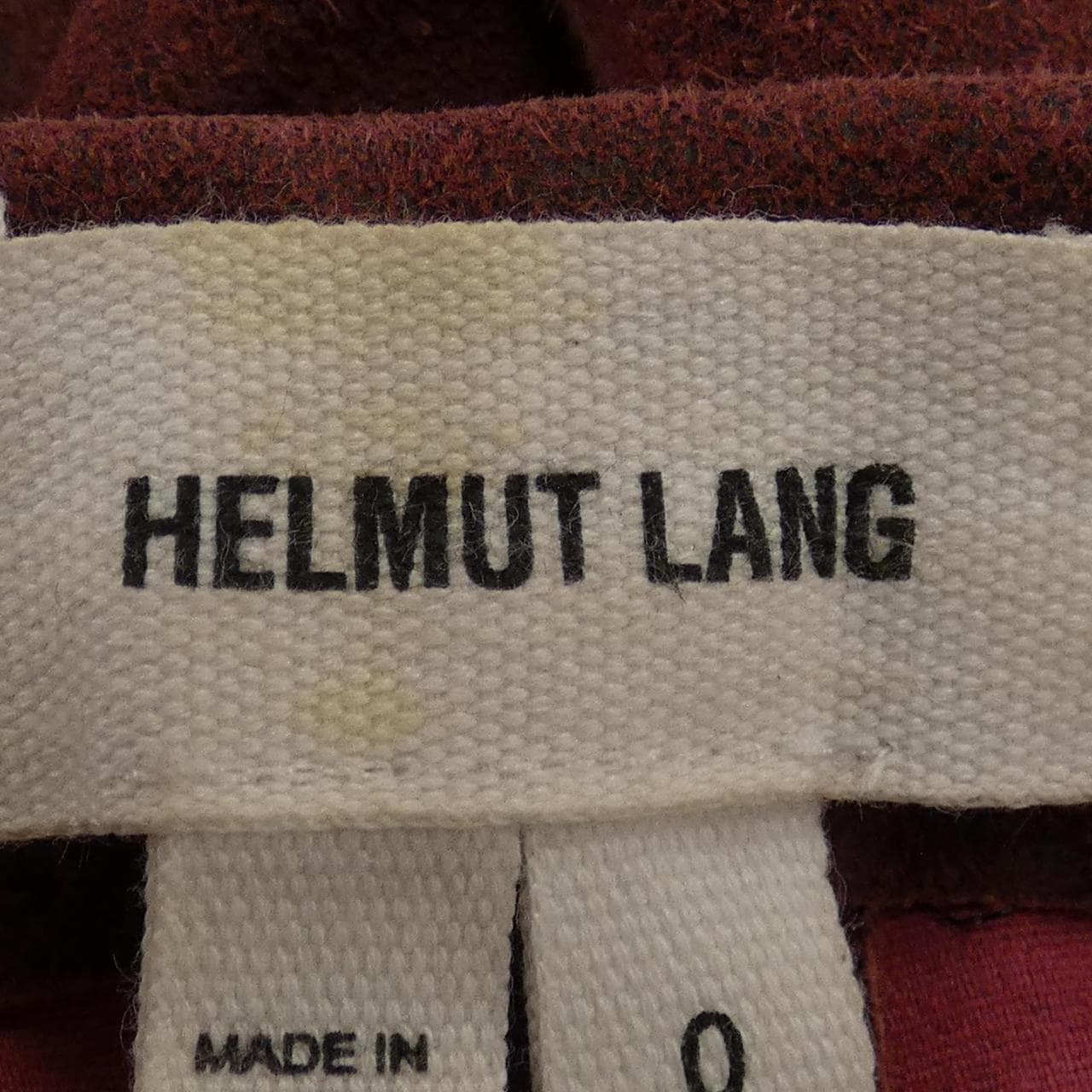 ヘルムートラング HELMUT LANG パンツ