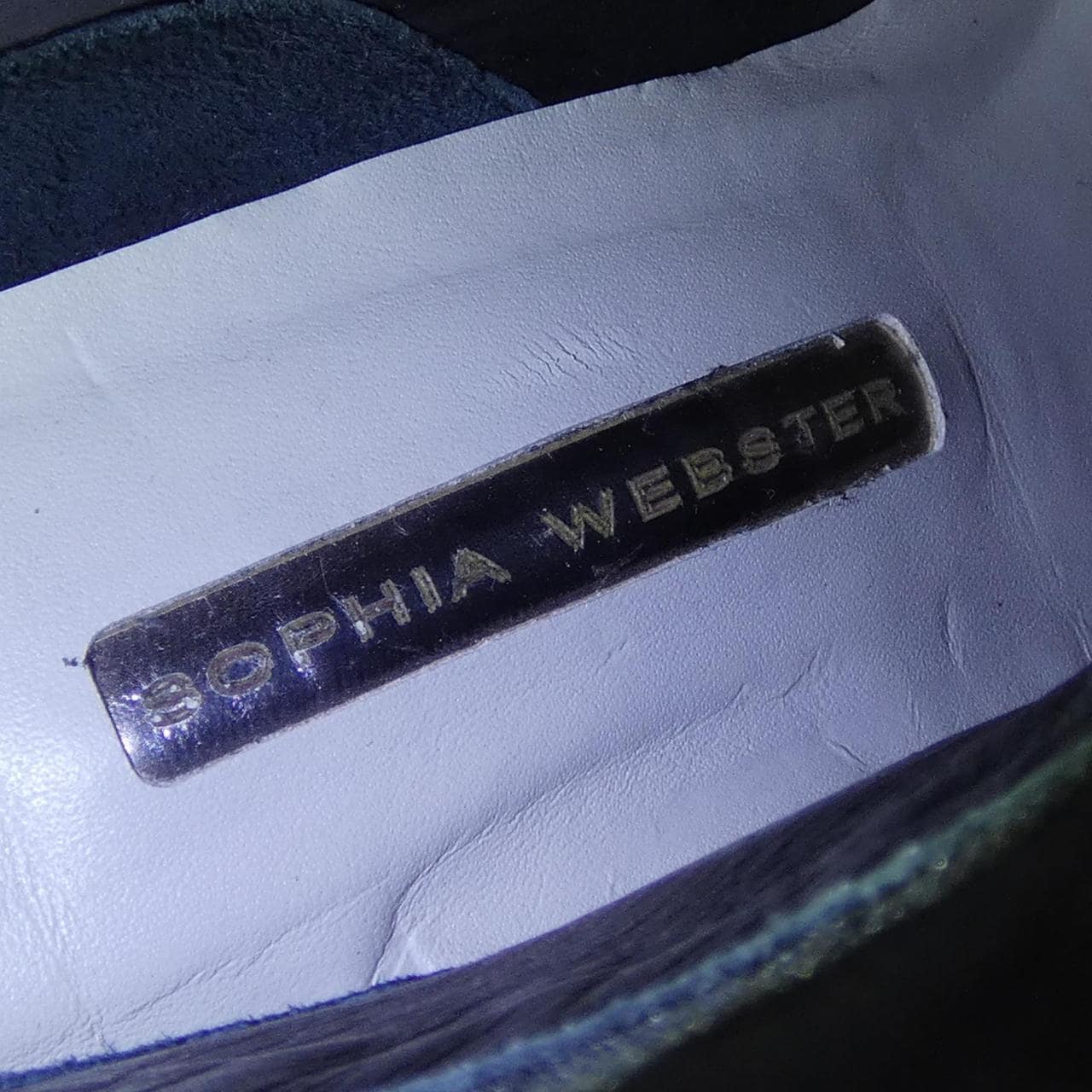 SOPHIA WEBSTER ブーツ