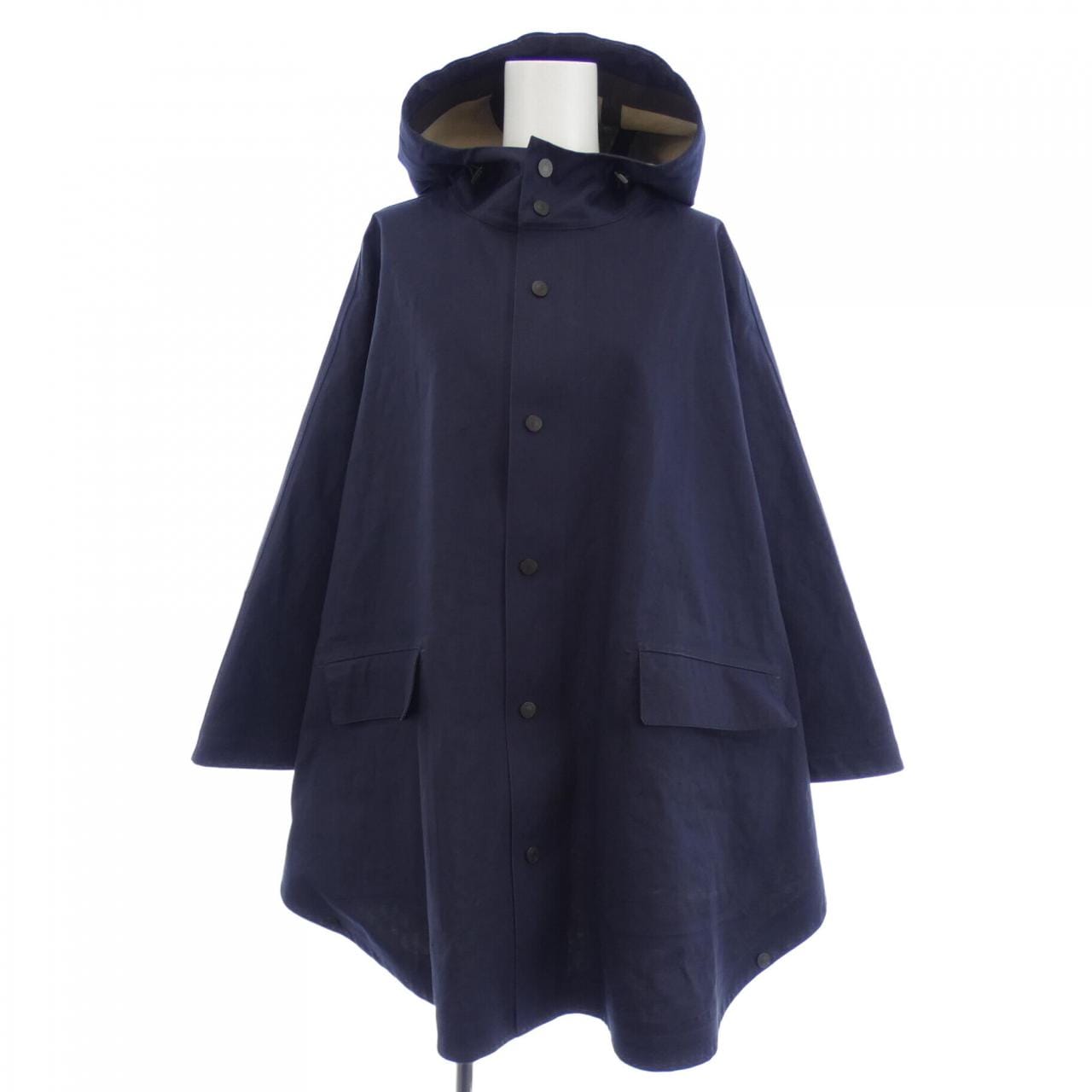 エルメス HERMES ポンチョ
