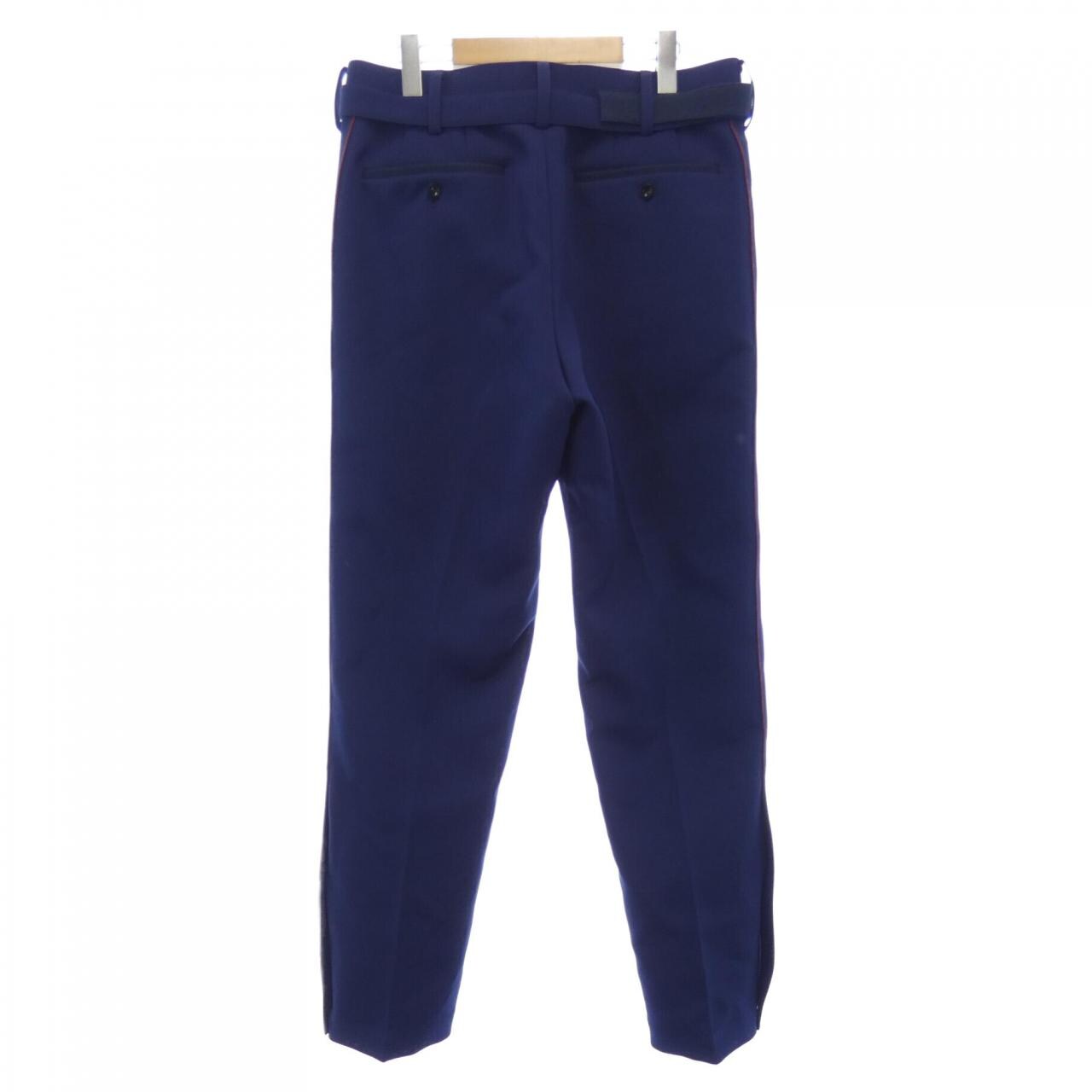 サカイ SACAI パンツ