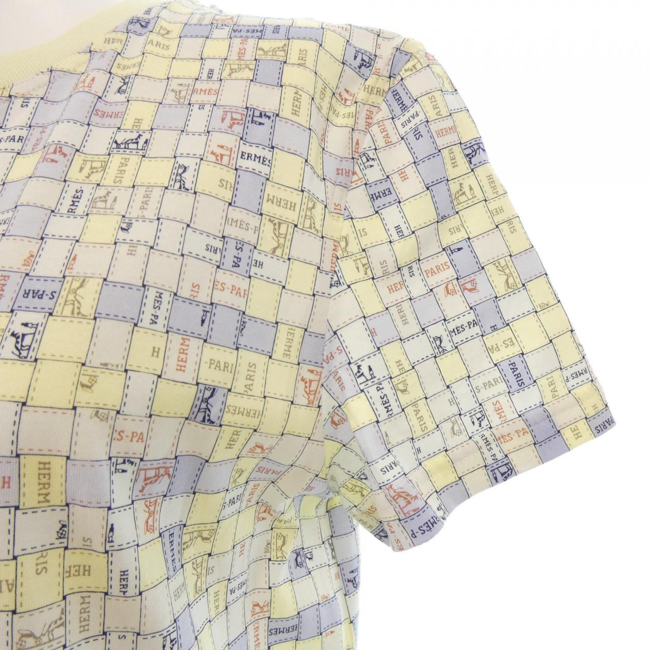 エルメス HERMES カットワンピース