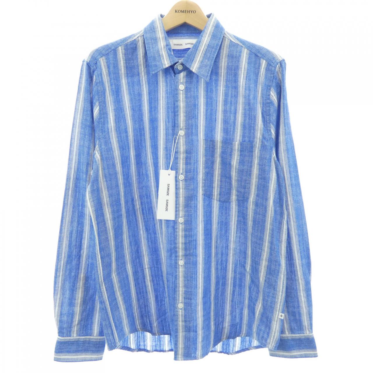 SAMSOE SAMSOE シャツ